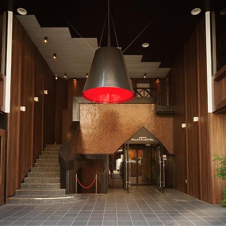 Osaka Fujiya Hotel Ngoại thất bức ảnh