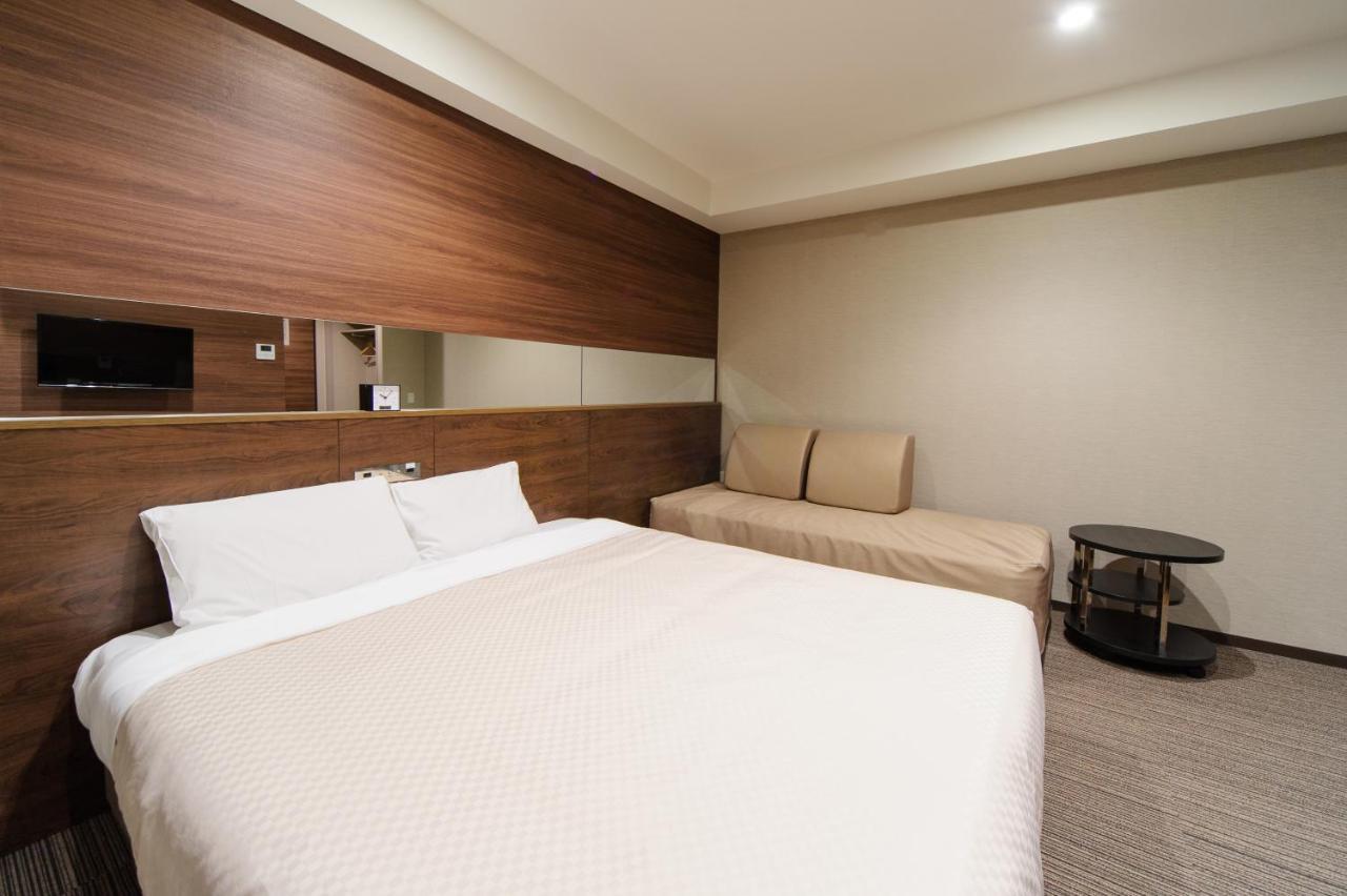 Osaka Fujiya Hotel Ngoại thất bức ảnh