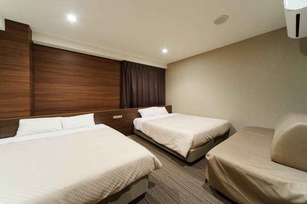 Osaka Fujiya Hotel Ngoại thất bức ảnh