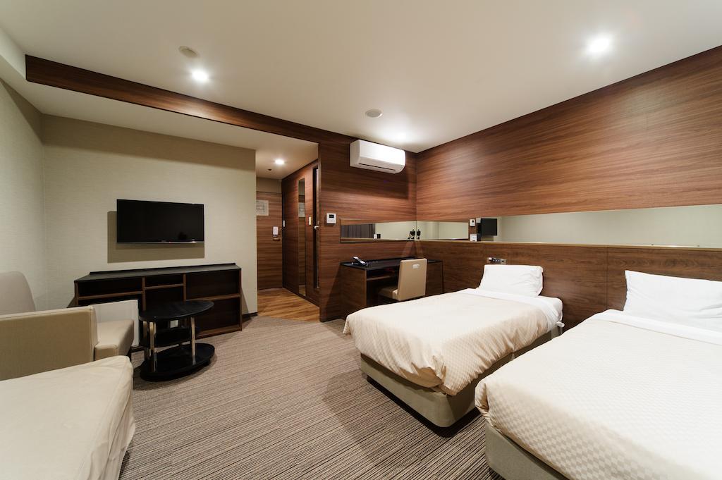 Osaka Fujiya Hotel Ngoại thất bức ảnh