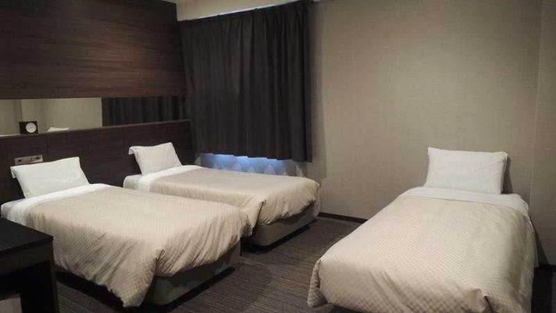 Osaka Fujiya Hotel Ngoại thất bức ảnh