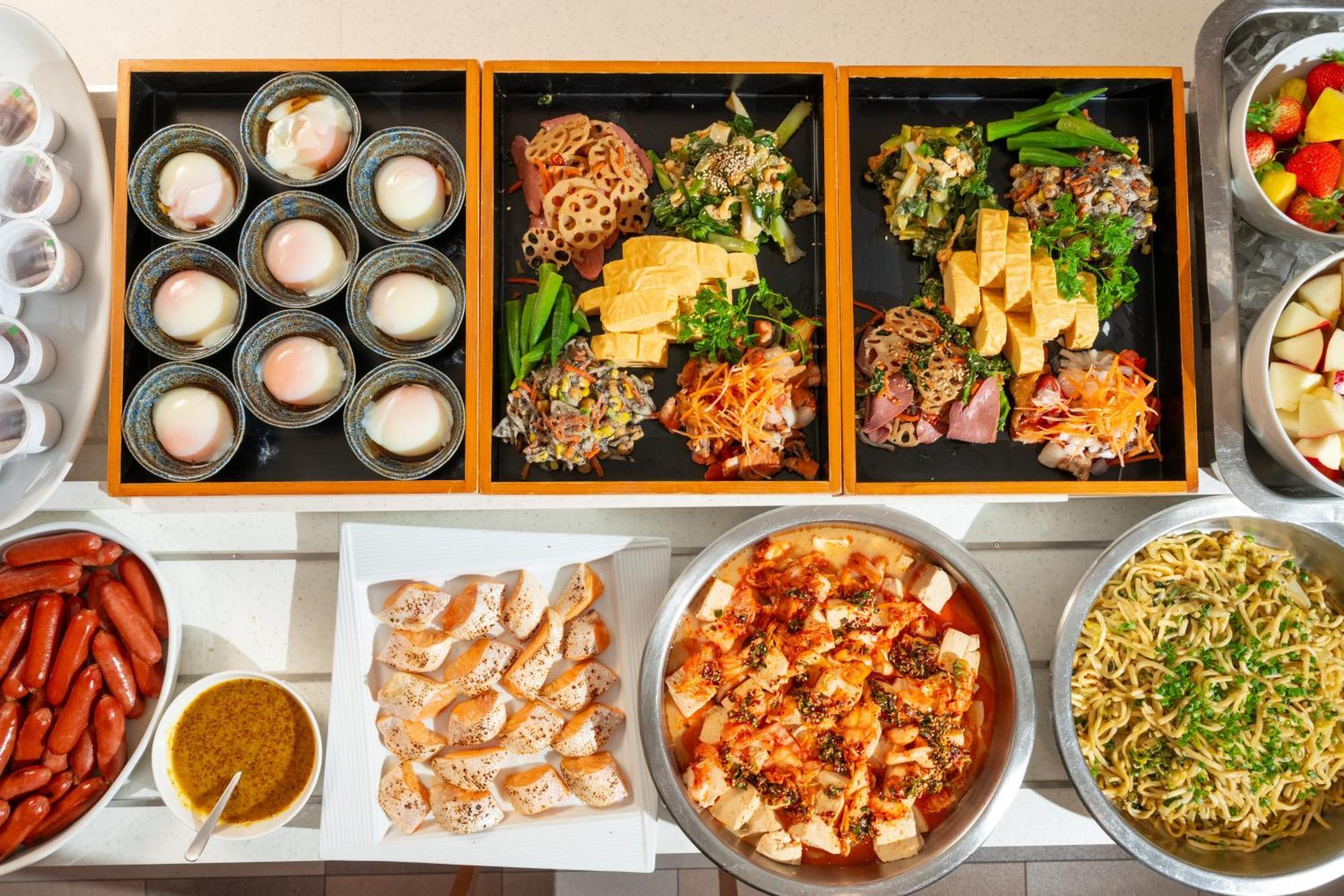 Osaka Fujiya Hotel Ngoại thất bức ảnh