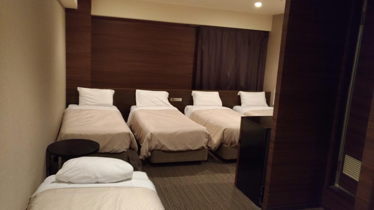 Osaka Fujiya Hotel Ngoại thất bức ảnh