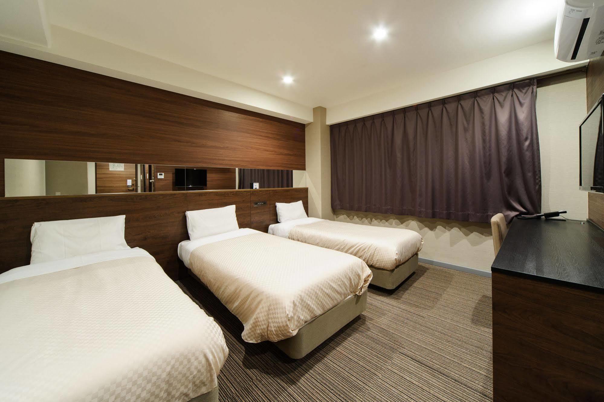 Osaka Fujiya Hotel Ngoại thất bức ảnh